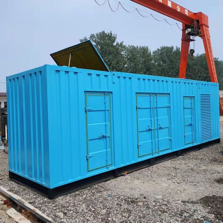 天全发电机出租