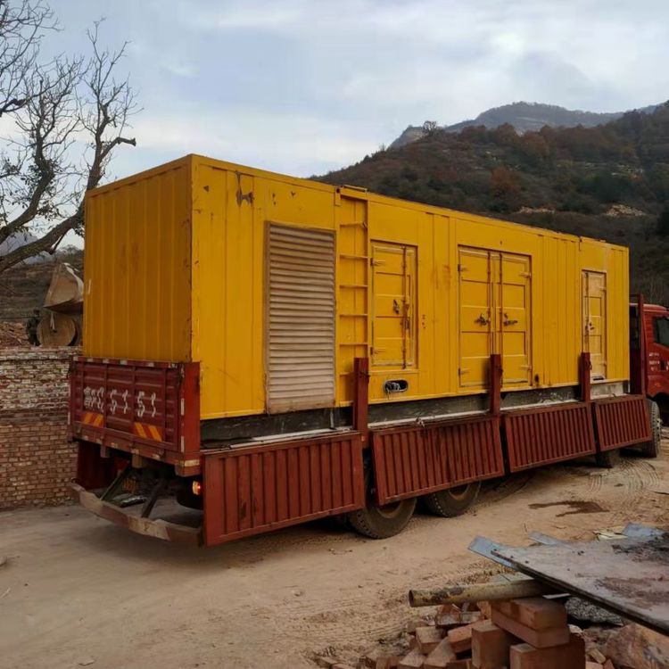 天全出租柴油发电机