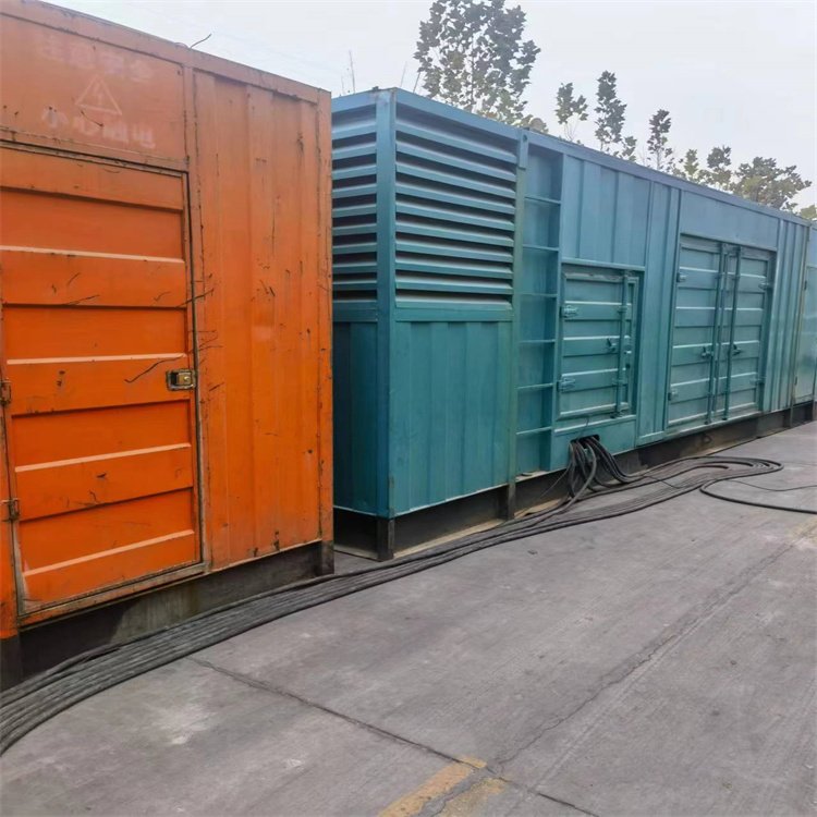 天全出租柴油发电机